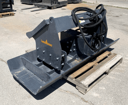 VIBRATORY PLATE COMPACTOR