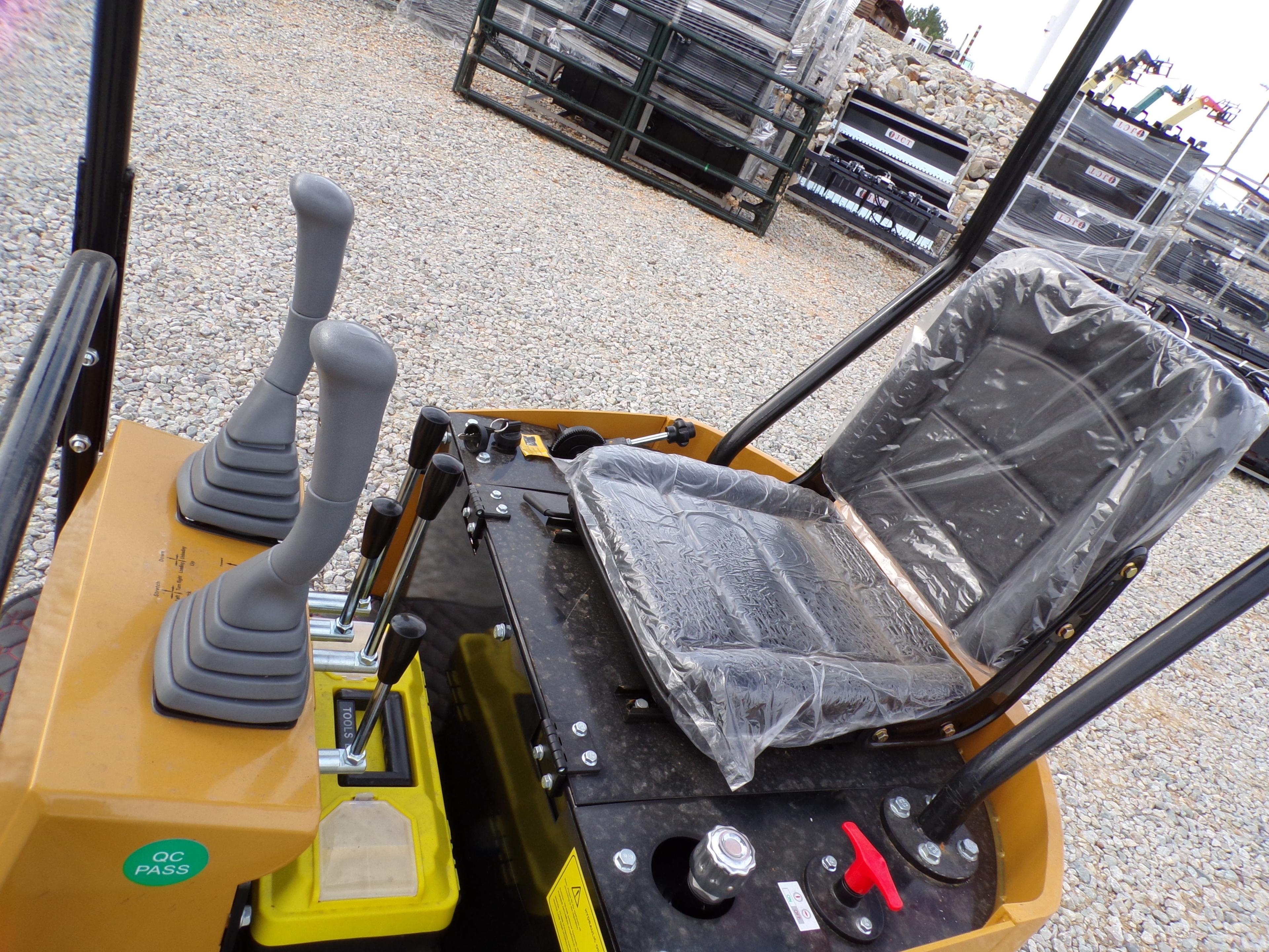 MINI EXCAVATOR - H12R