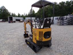 MINI EXCAVATOR - H12R