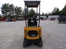 MINI EXCAVATOR - H12R