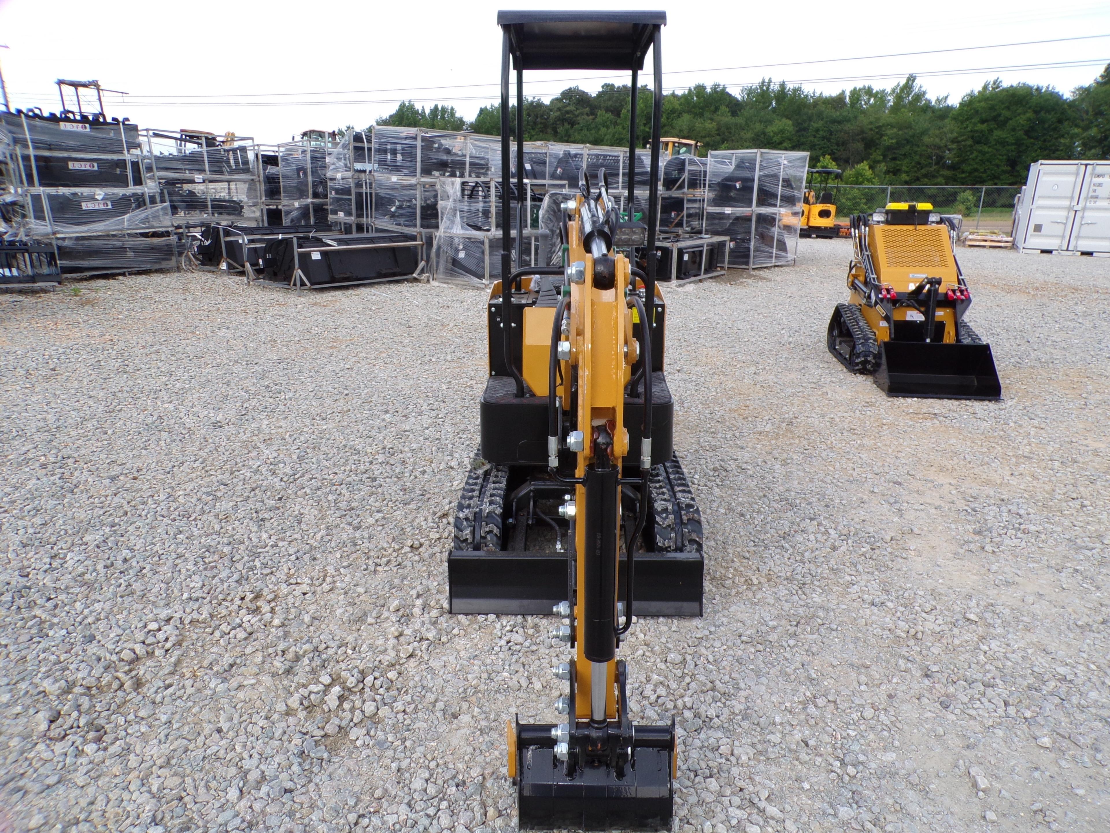 MINI EXCAVATOR - H12R