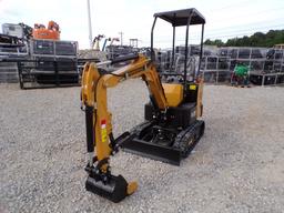 MINI EXCAVATOR - H12R