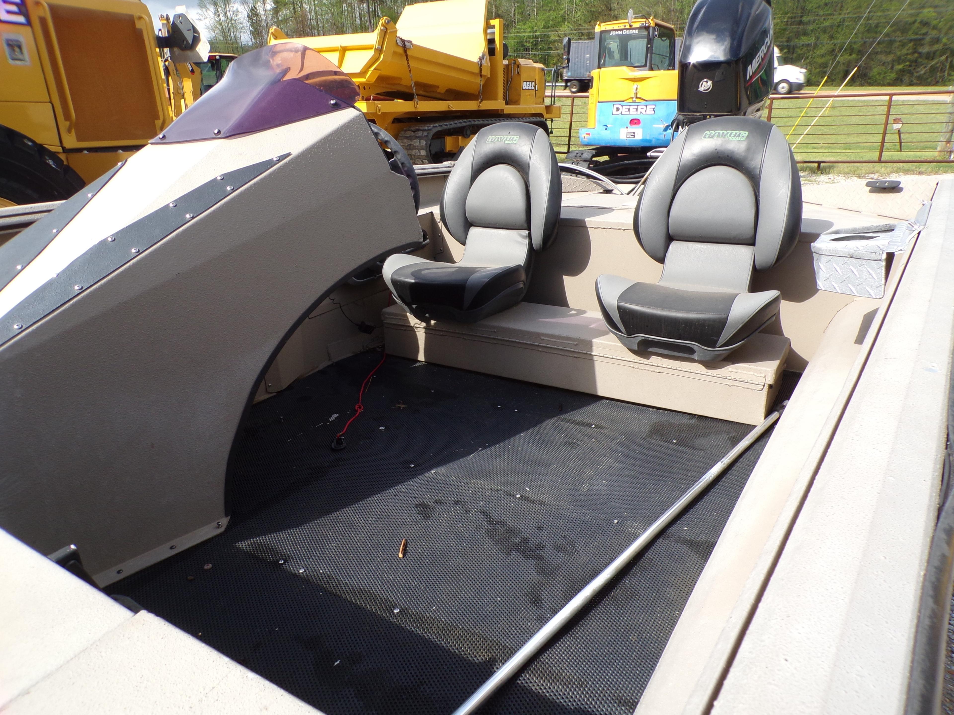 2022 HAVOC 60HP18