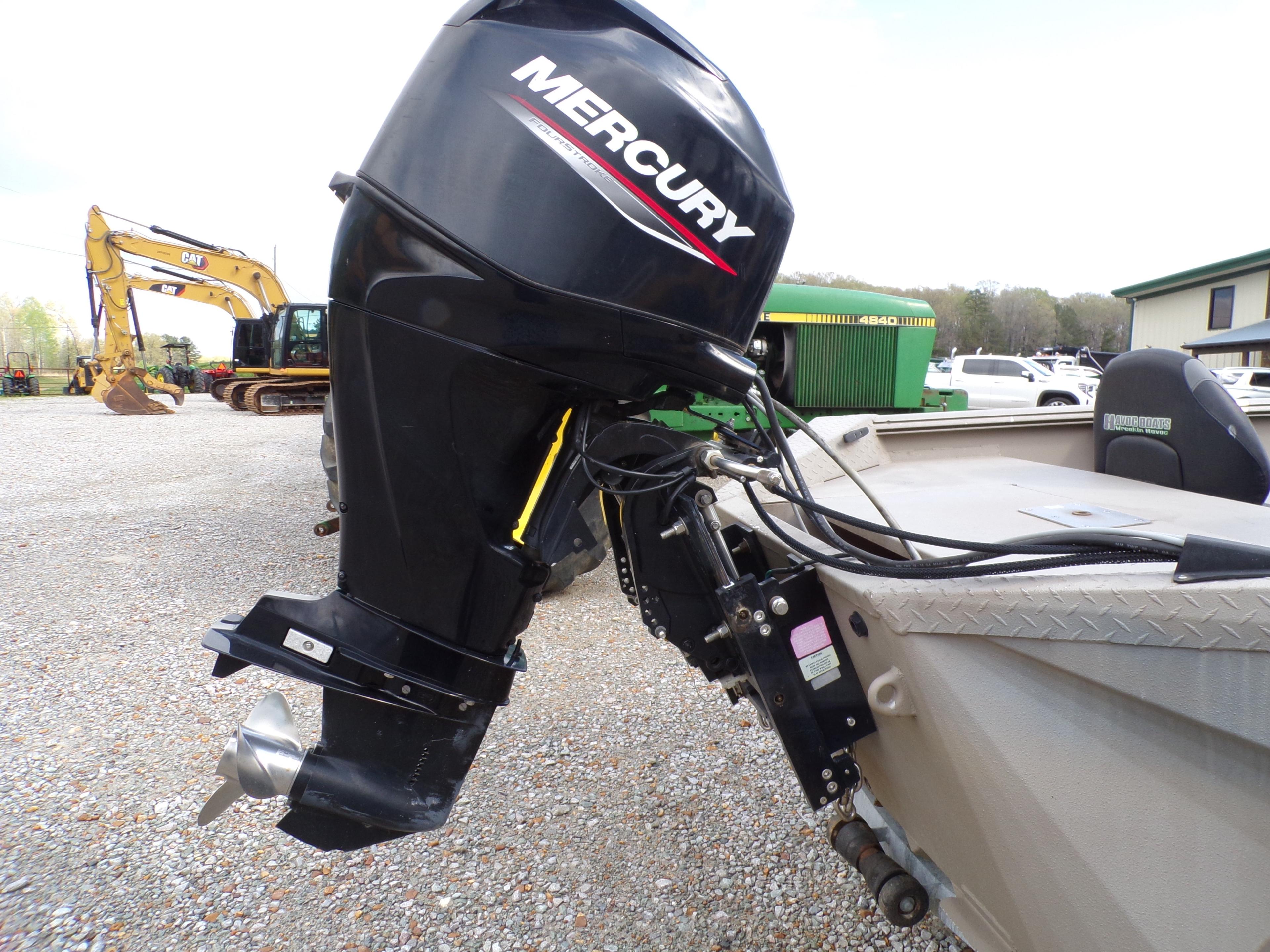 2022 HAVOC 60HP18