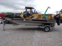 2022 HAVOC 60HP18