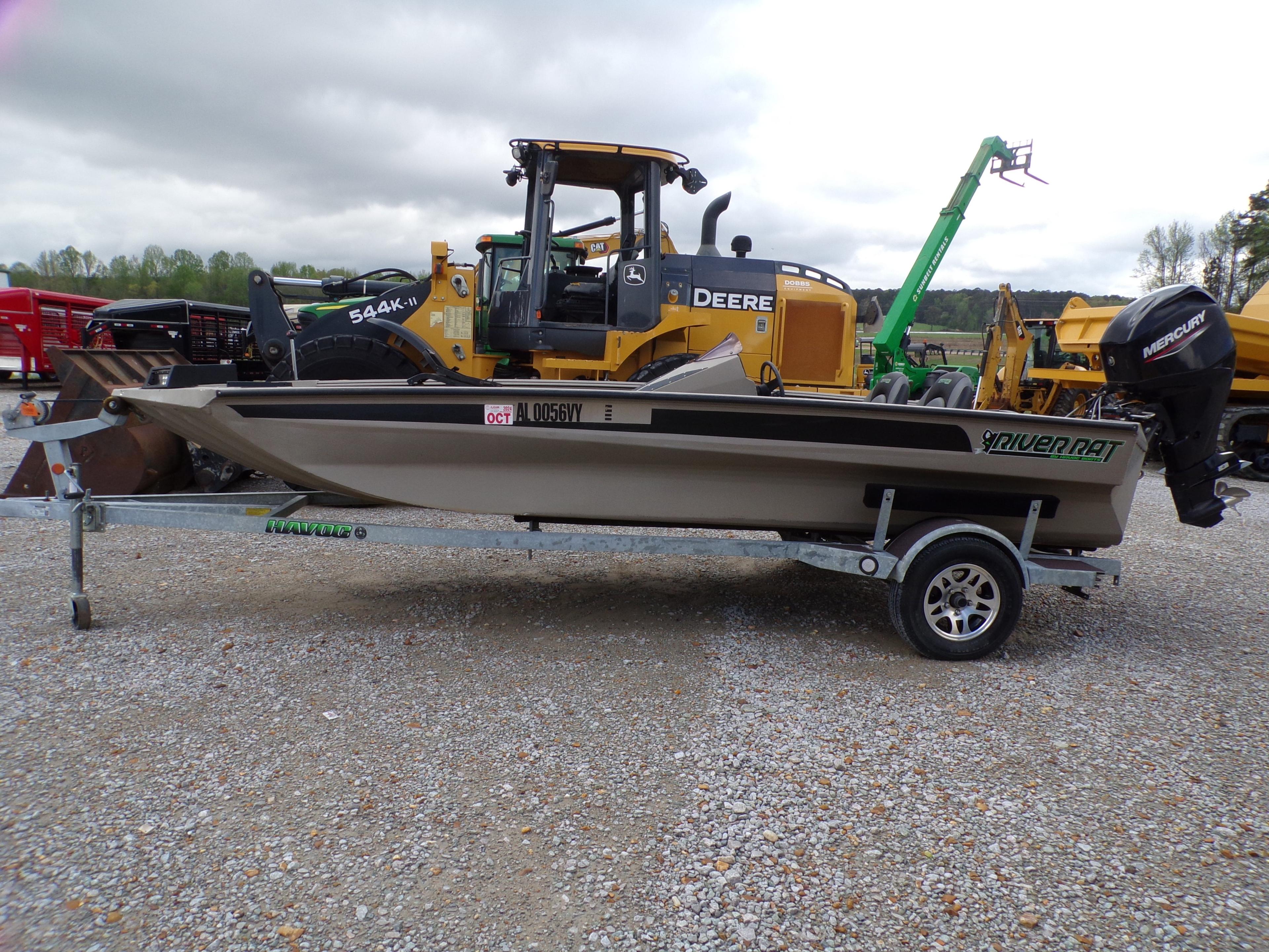 2022 HAVOC 60HP18