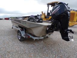 2022 HAVOC 60HP18