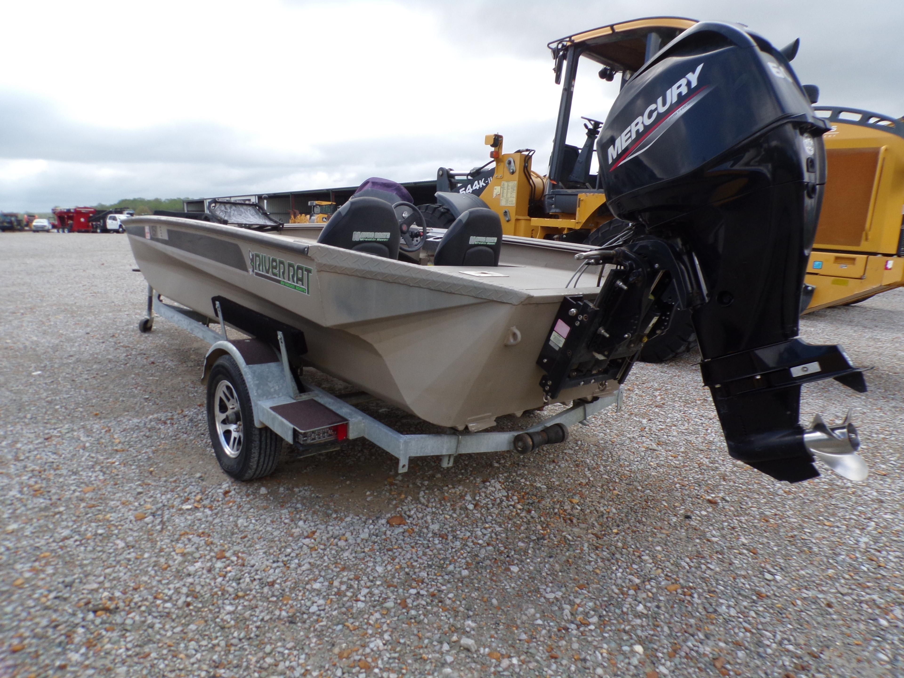 2022 HAVOC 60HP18