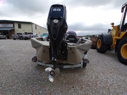 2022 HAVOC 60HP18
