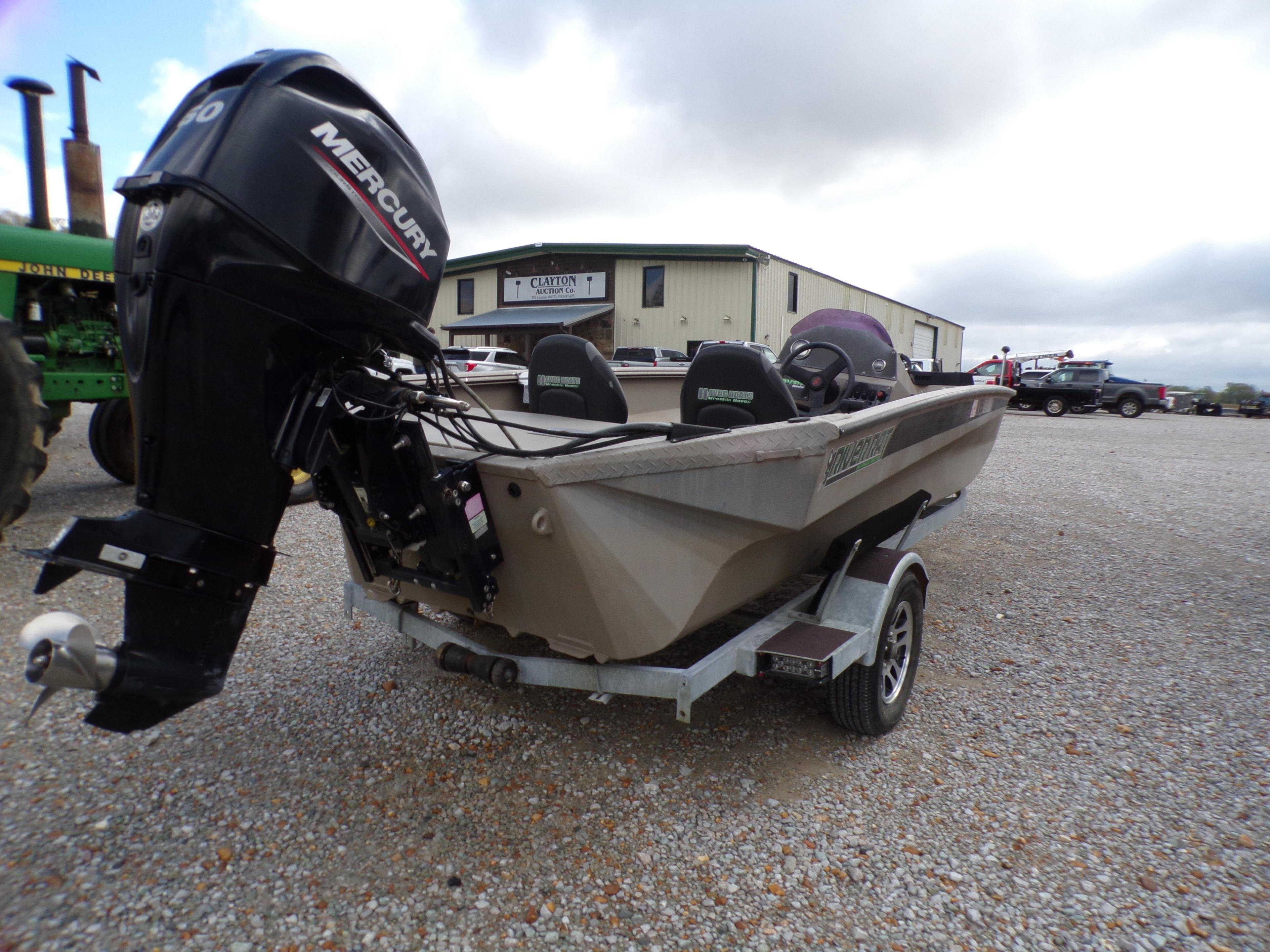 2022 HAVOC 60HP18