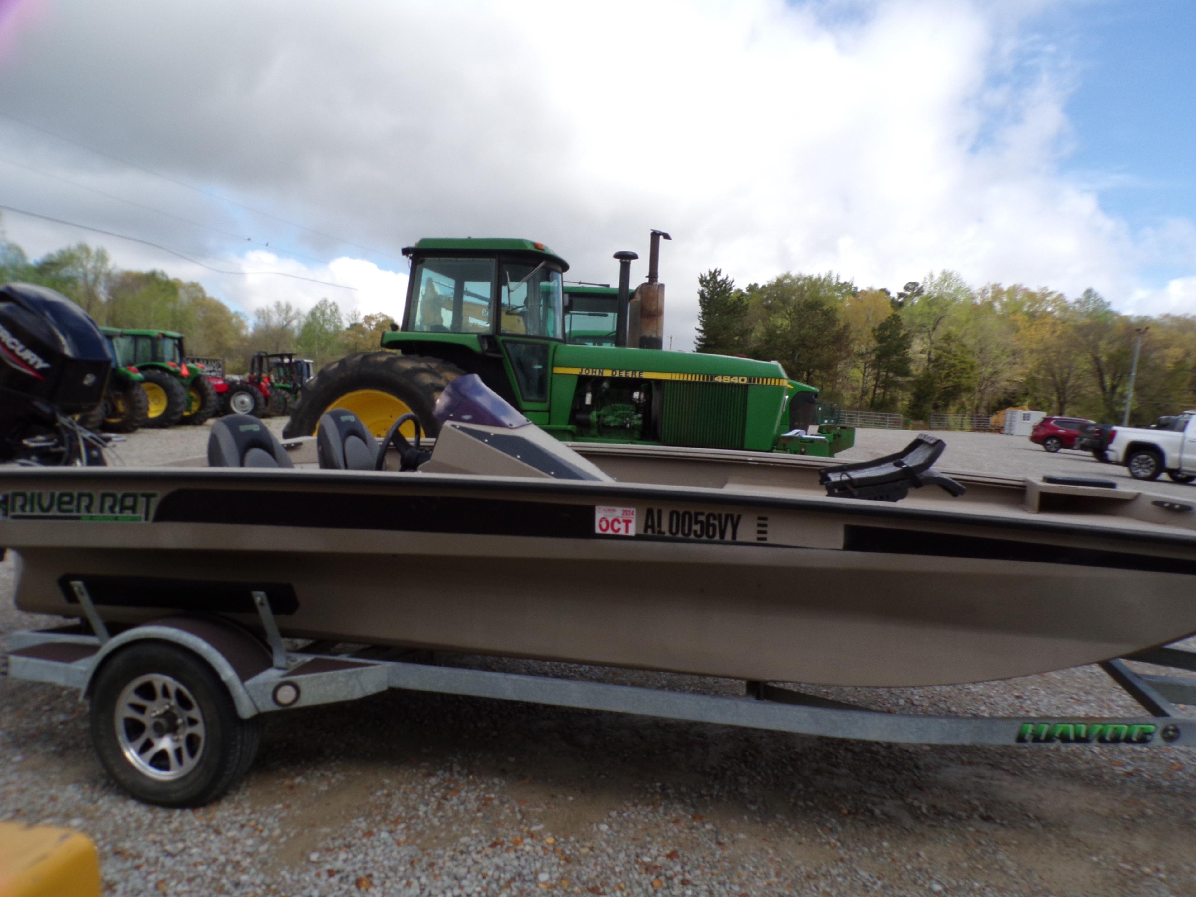 2022 HAVOC 60HP18