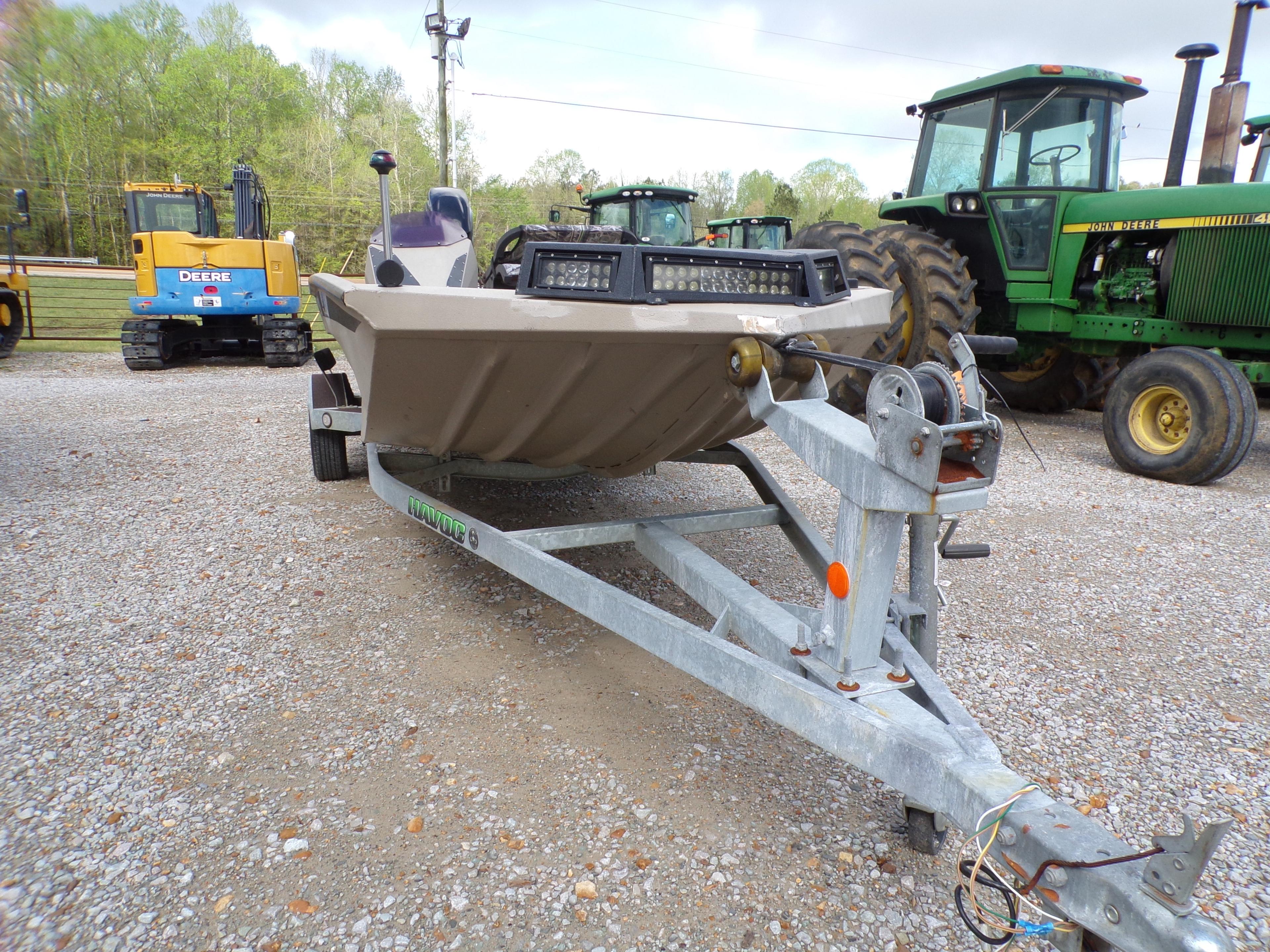 2022 HAVOC 60HP18