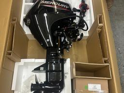 BRAND NEW MERCURY 20HP TILLER HANDLE