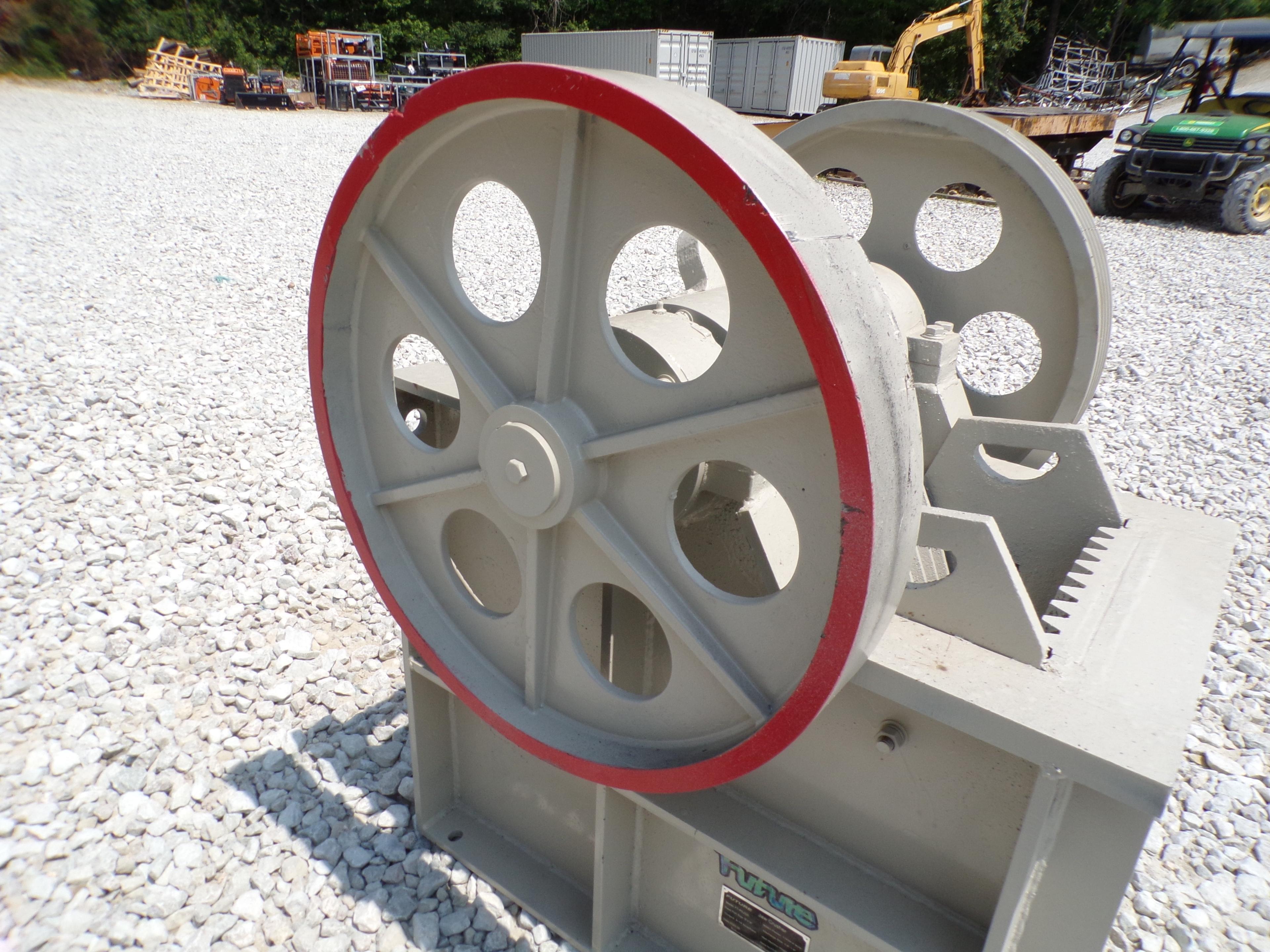 JAW CRUSHER