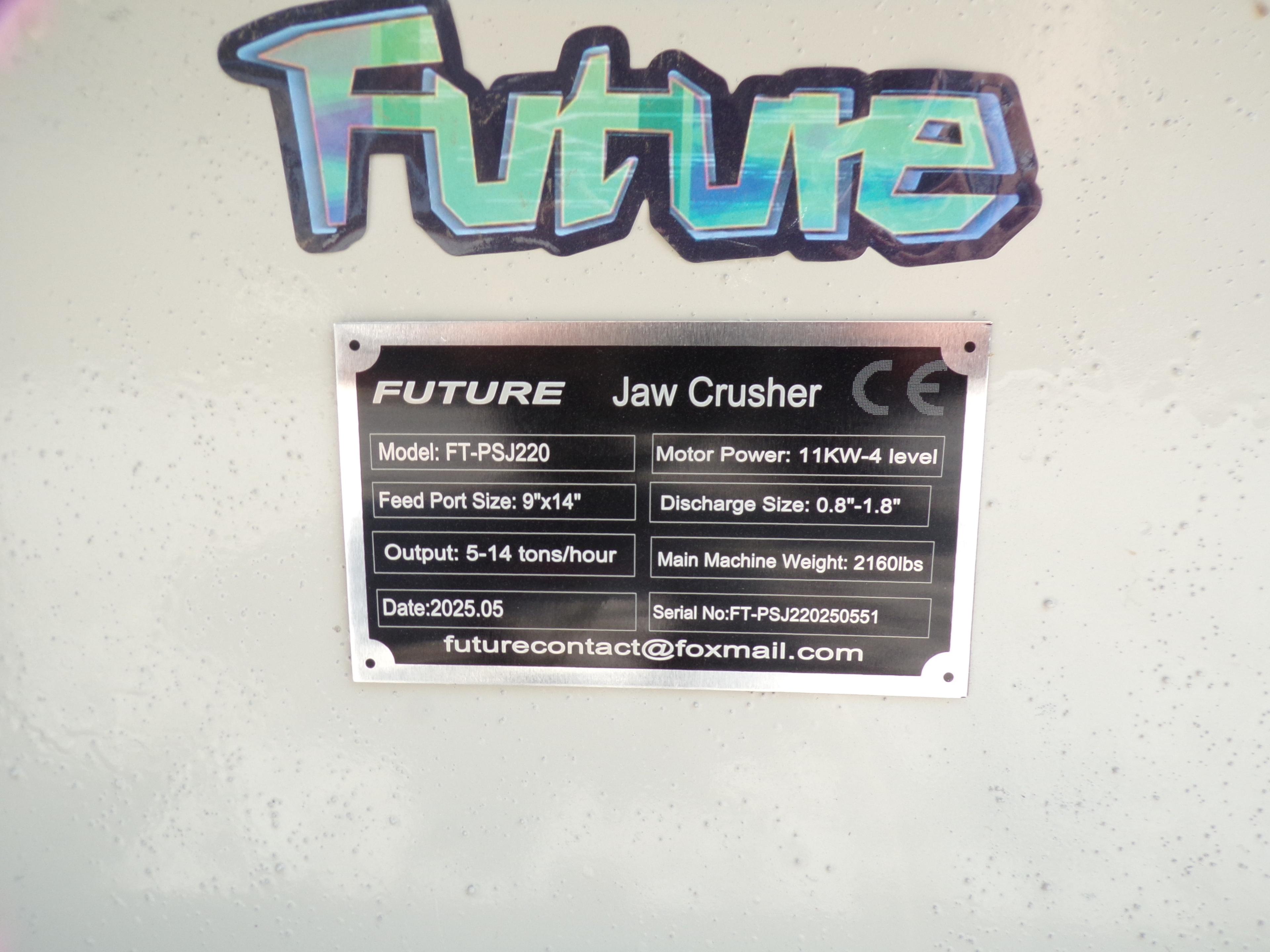 JAW CRUSHER
