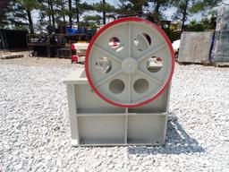 JAW CRUSHER