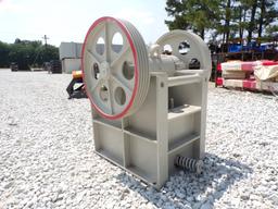 JAW CRUSHER