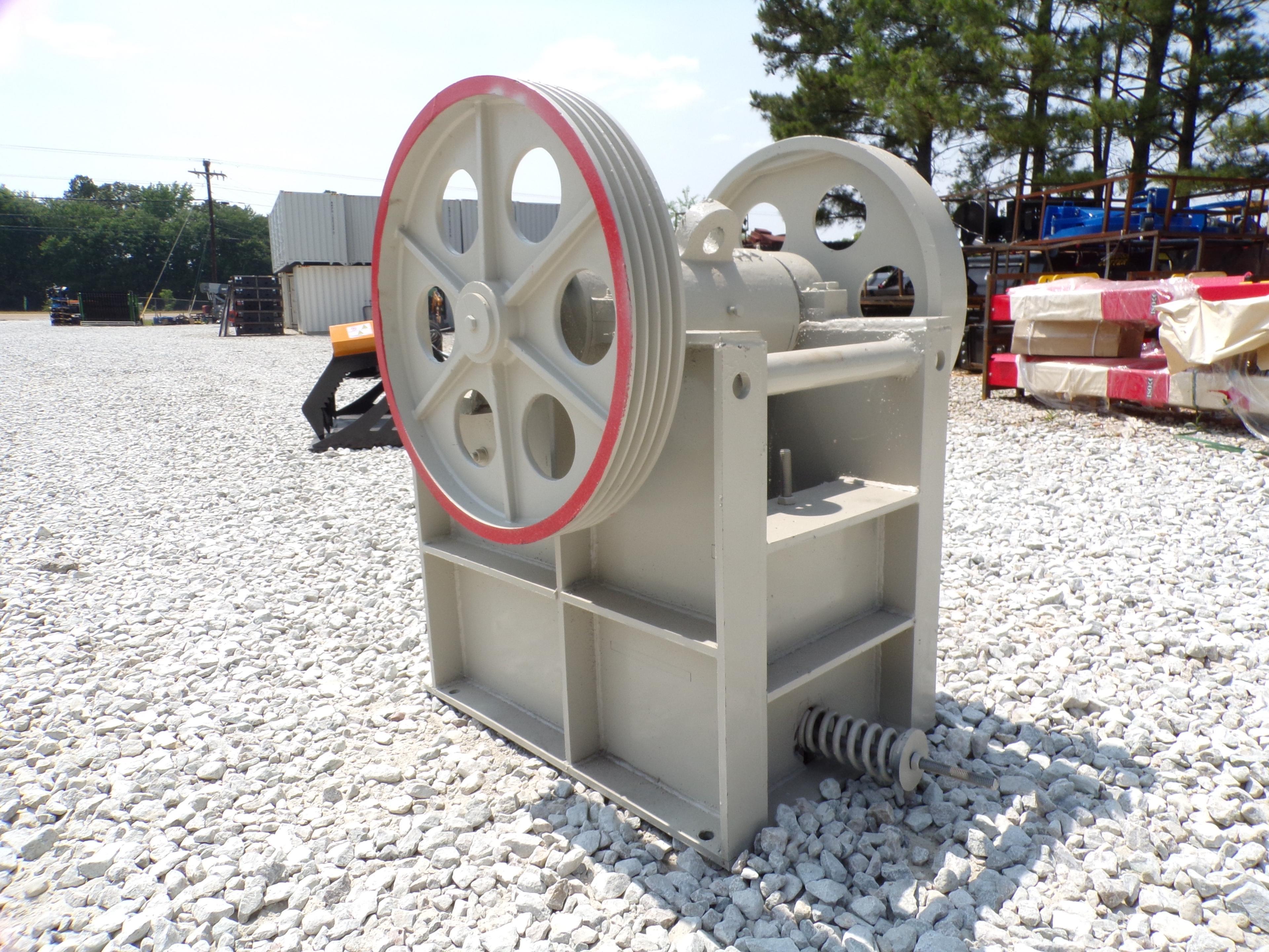 JAW CRUSHER