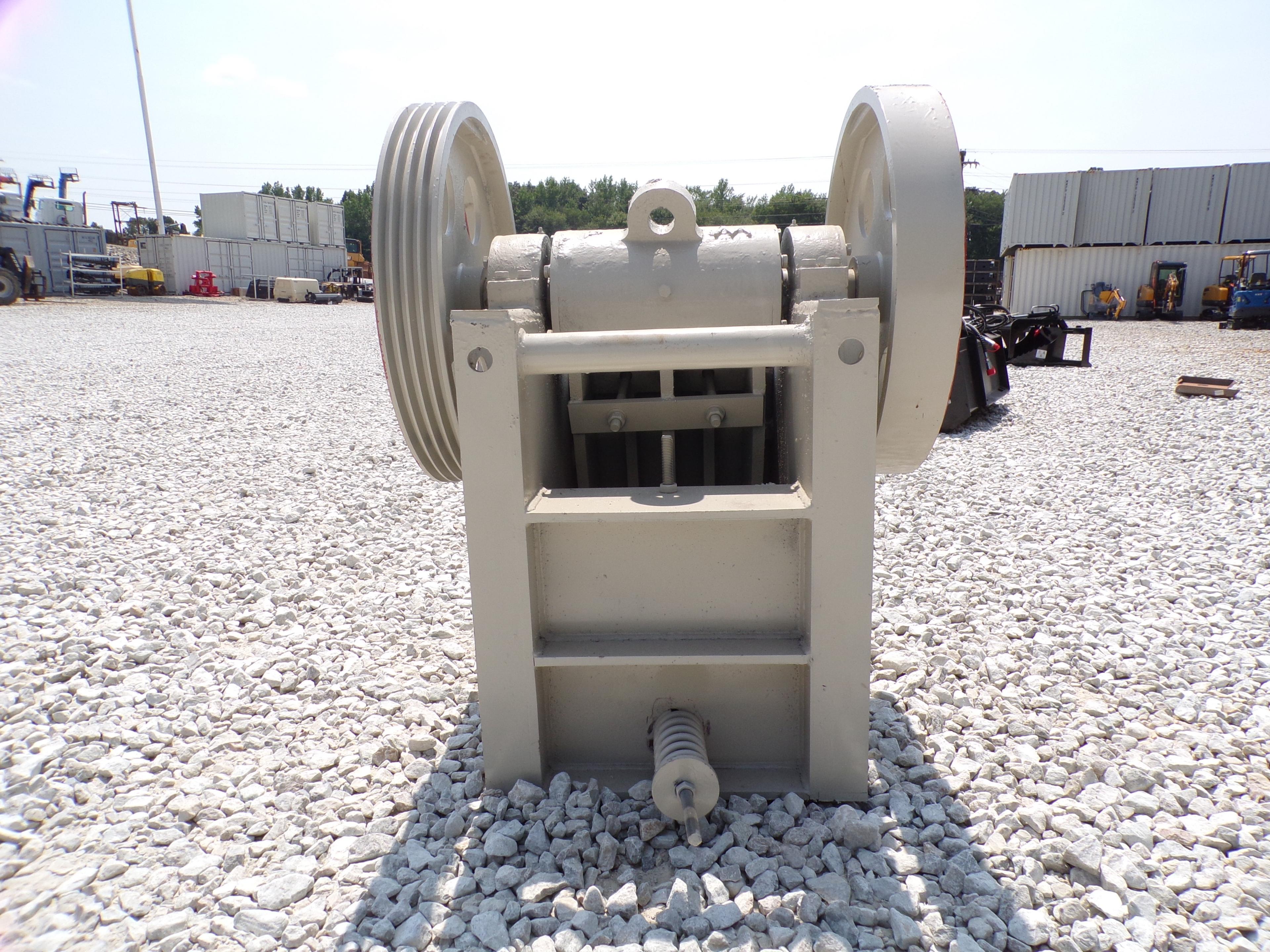 JAW CRUSHER