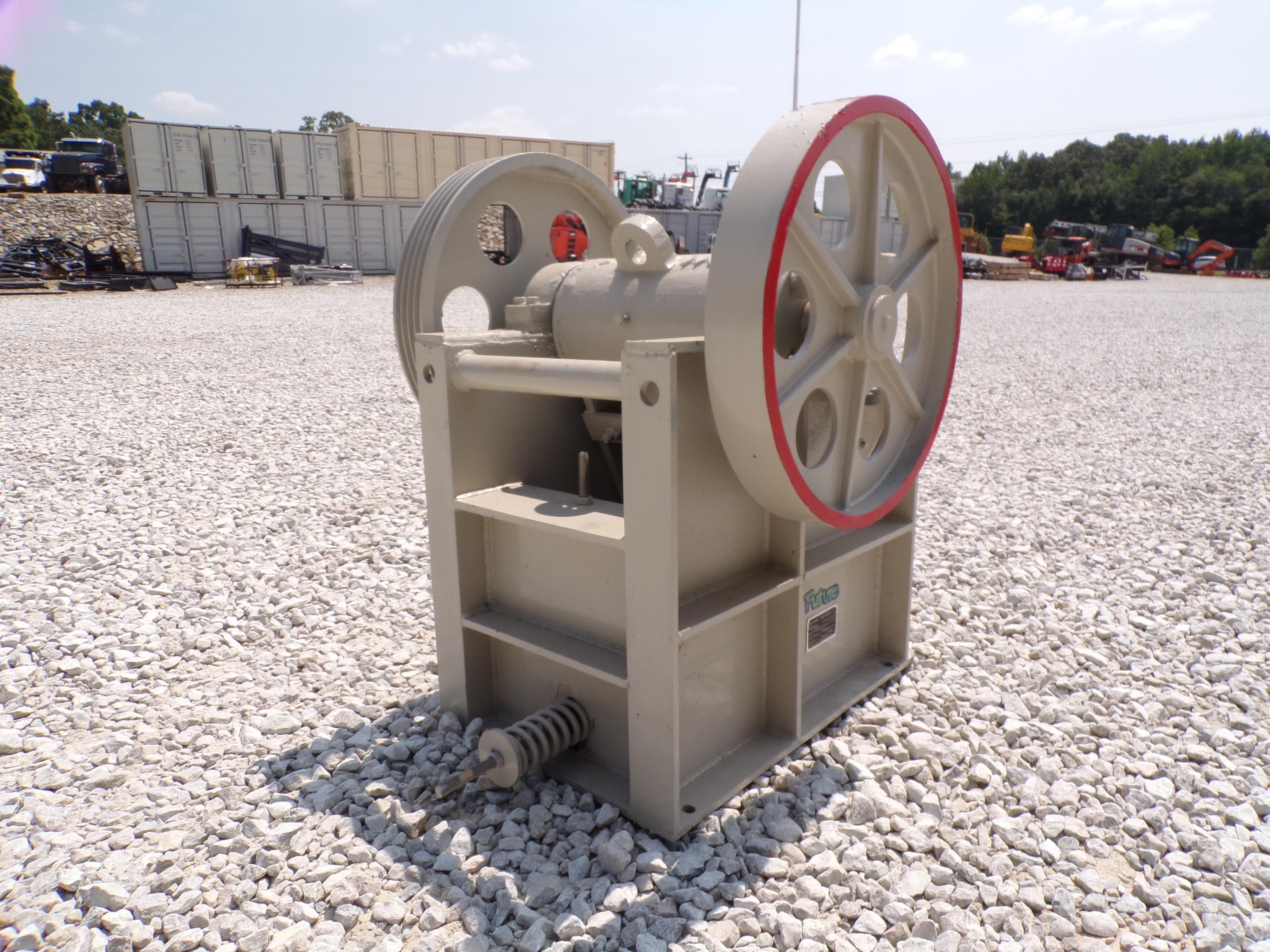 JAW CRUSHER