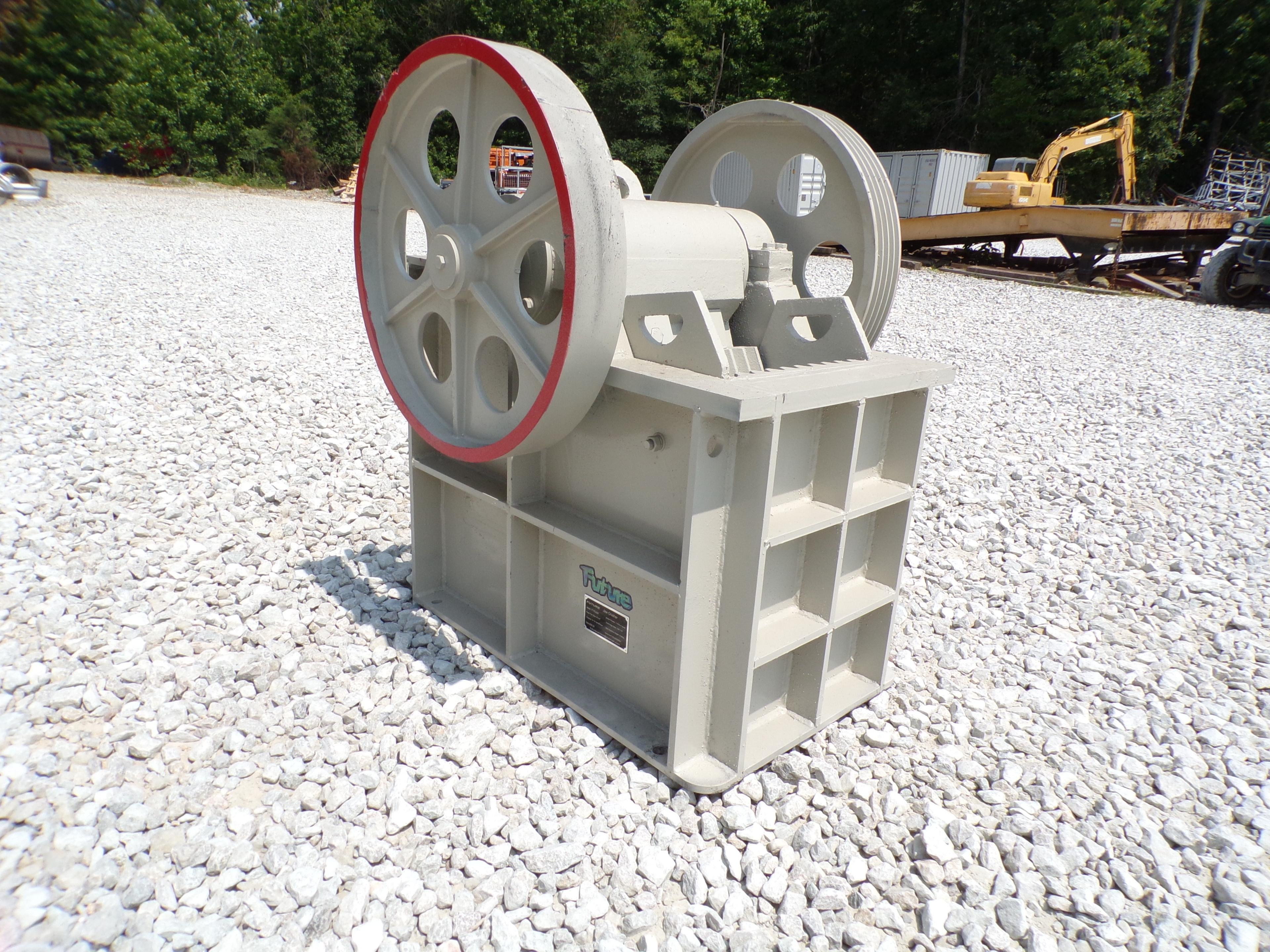 JAW CRUSHER