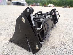 SKID STEER 4 IN 1 BUCKET