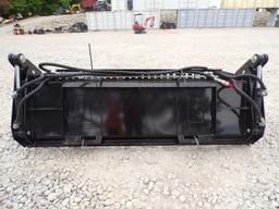 SKID STEER 4 IN 1 BUCKET