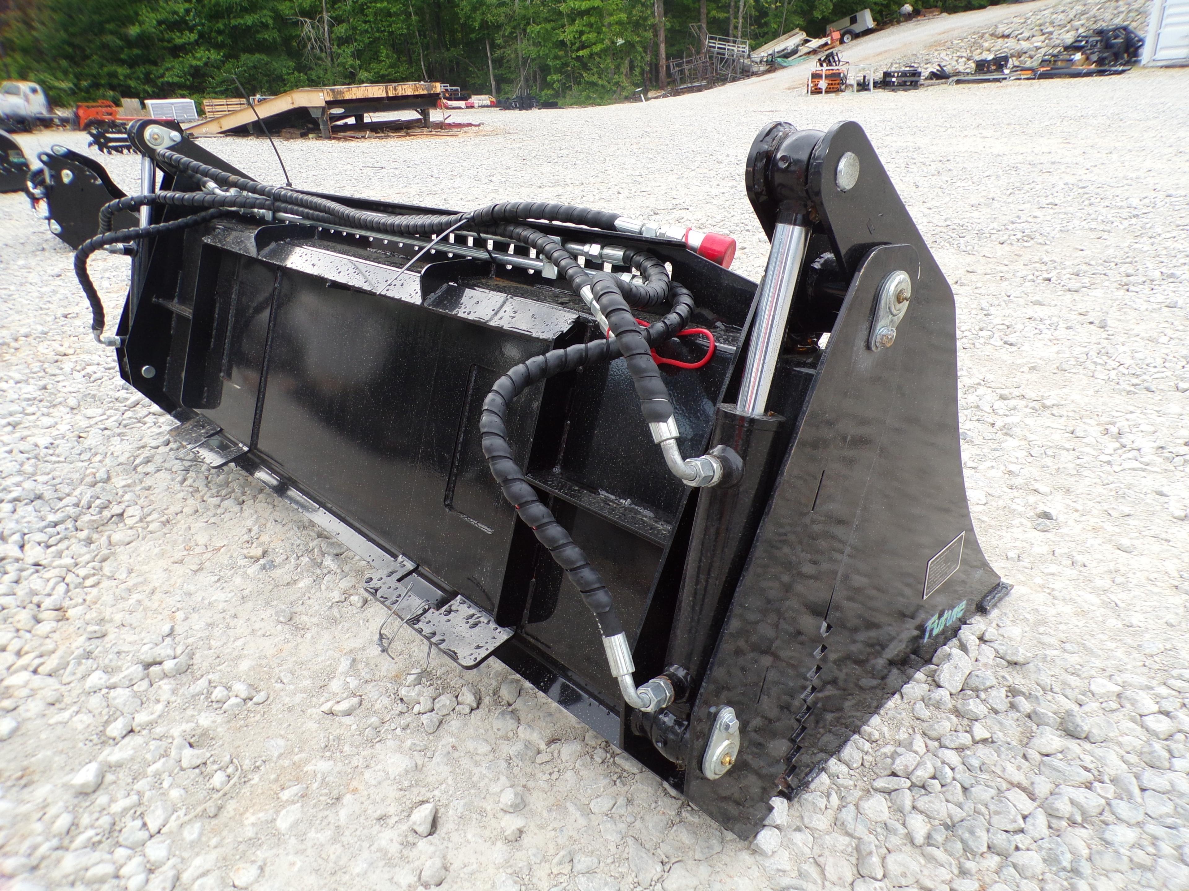 SKID STEER 4 IN 1 BUCKET