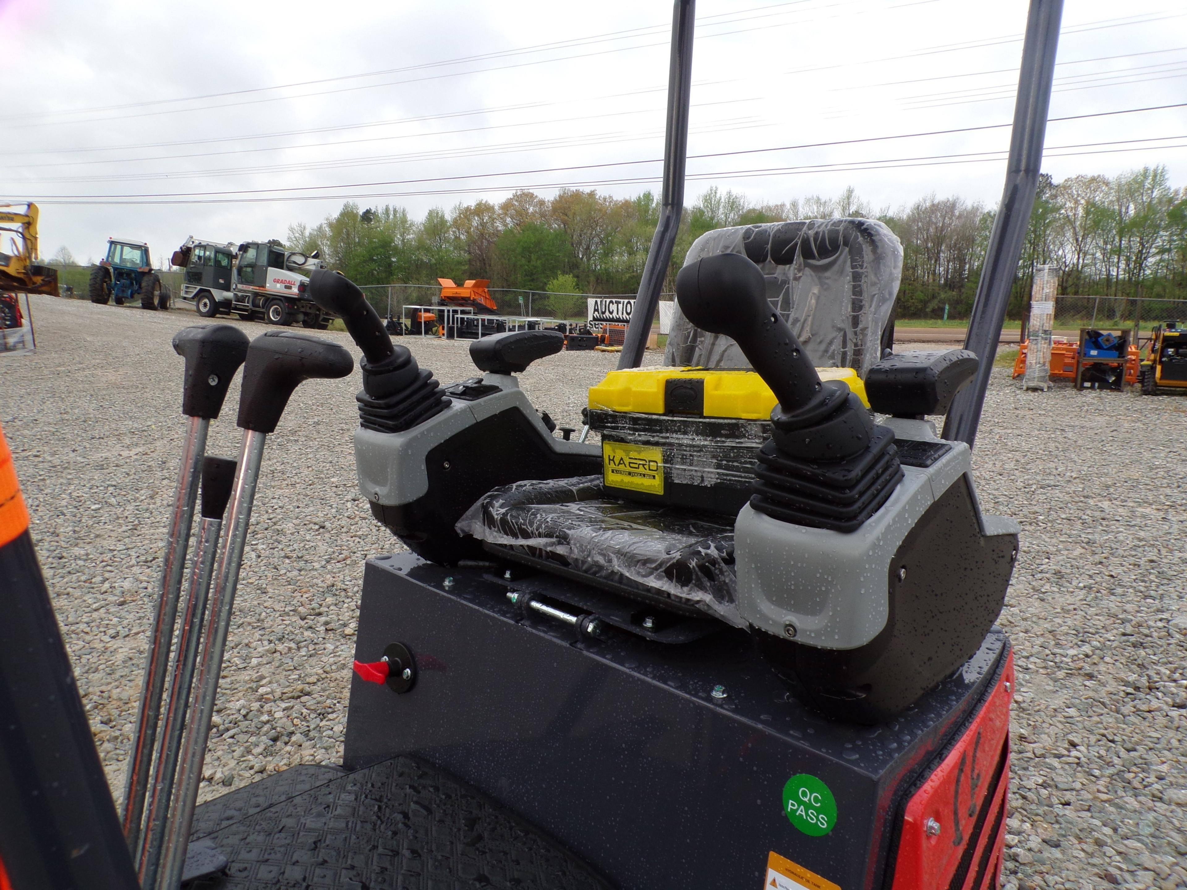 MINI EXCAVATOR-MX15RX