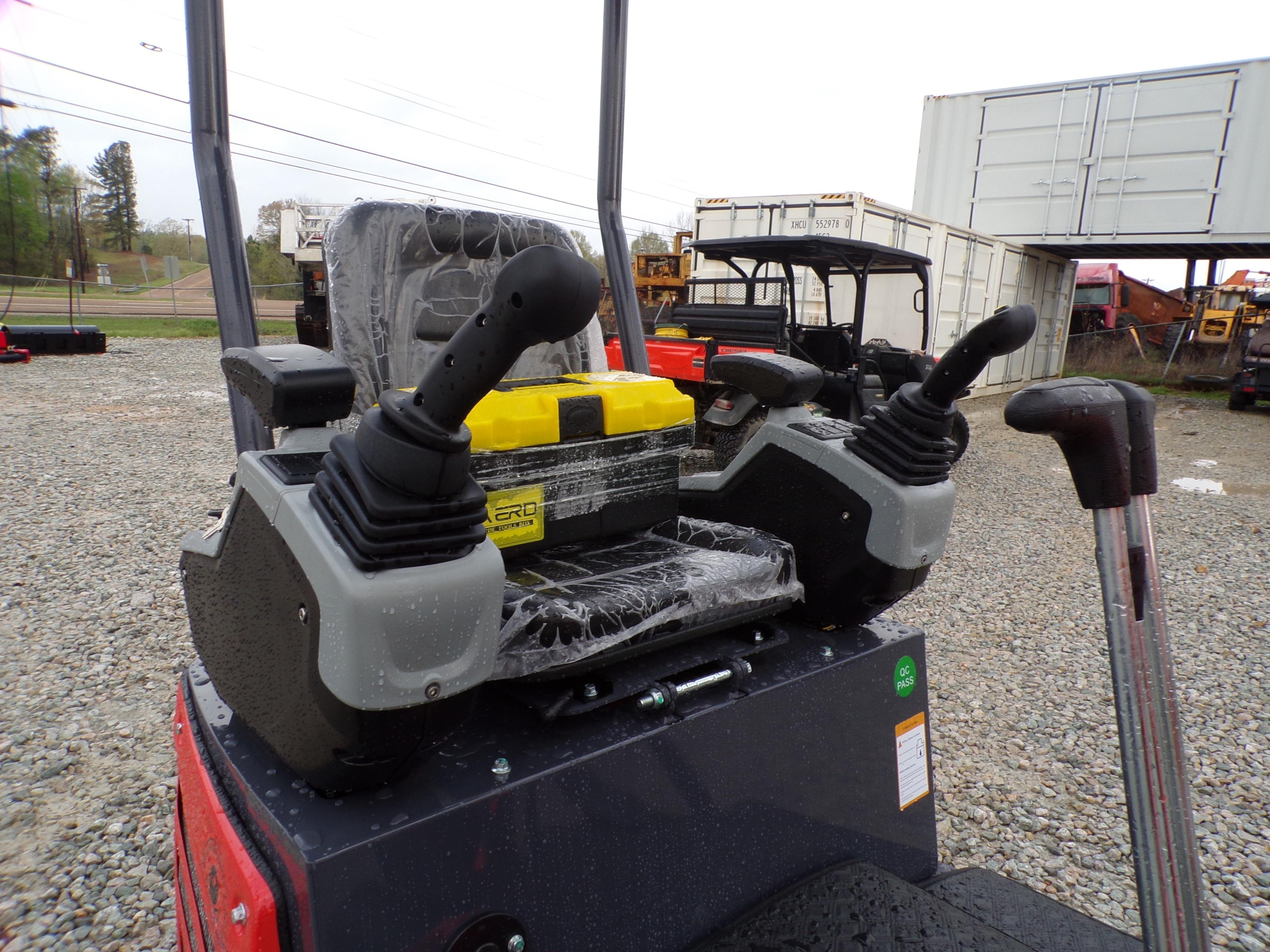 MINI EXCAVATOR-MX15RX