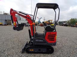 MINI EXCAVATOR-MX15RX