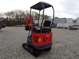 MINI EXCAVATOR-MX15RX