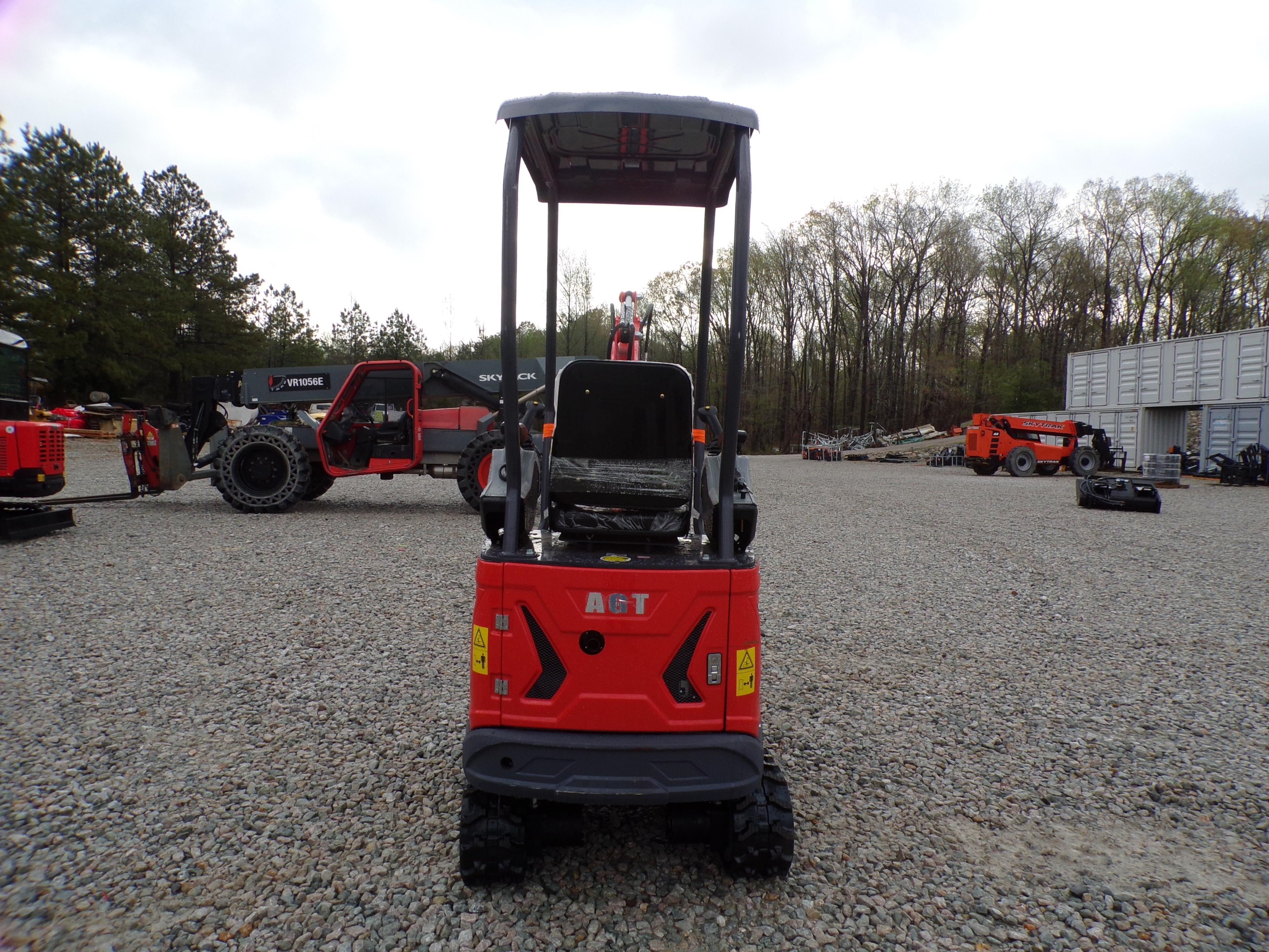 MINI EXCAVATOR-MX15RX