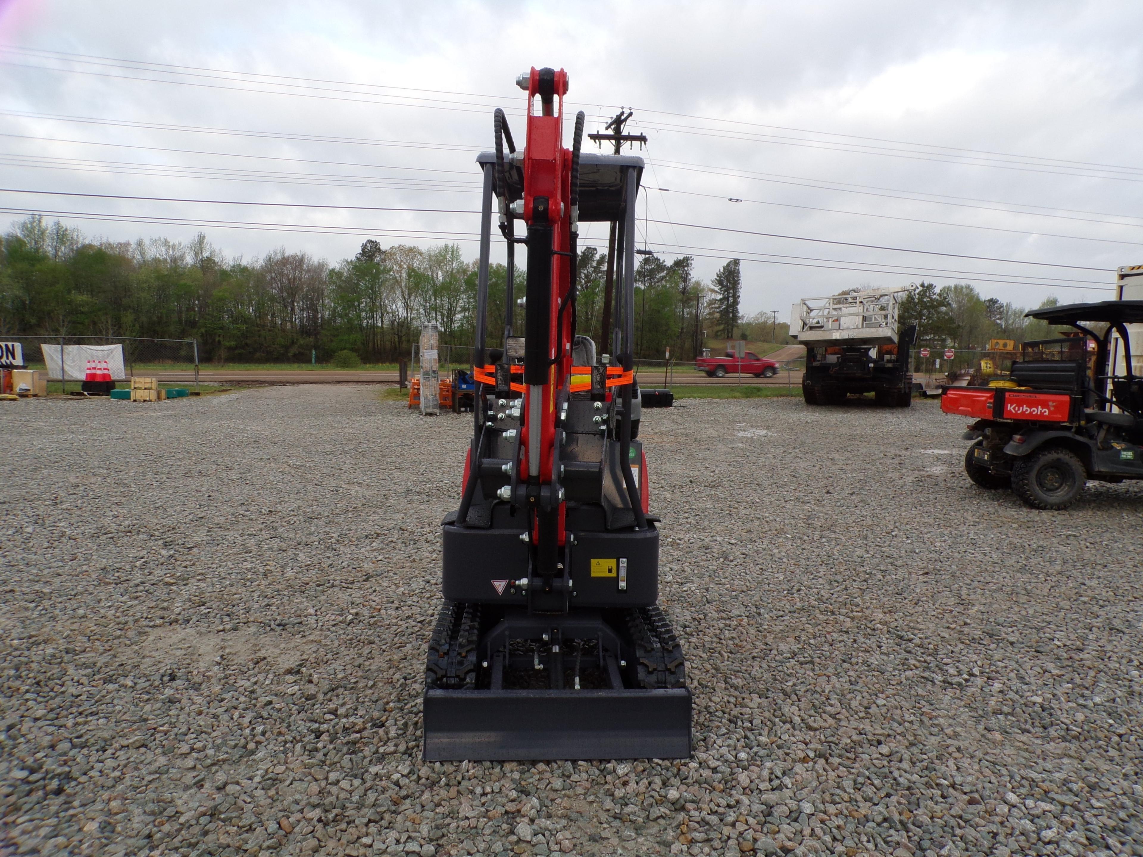 MINI EXCAVATOR-MX15RX