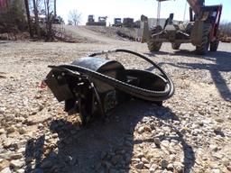 STUMP GRINDER FOR MINI SKID STEER