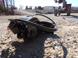 STUMP GRINDER FOR MINI SKID STEER