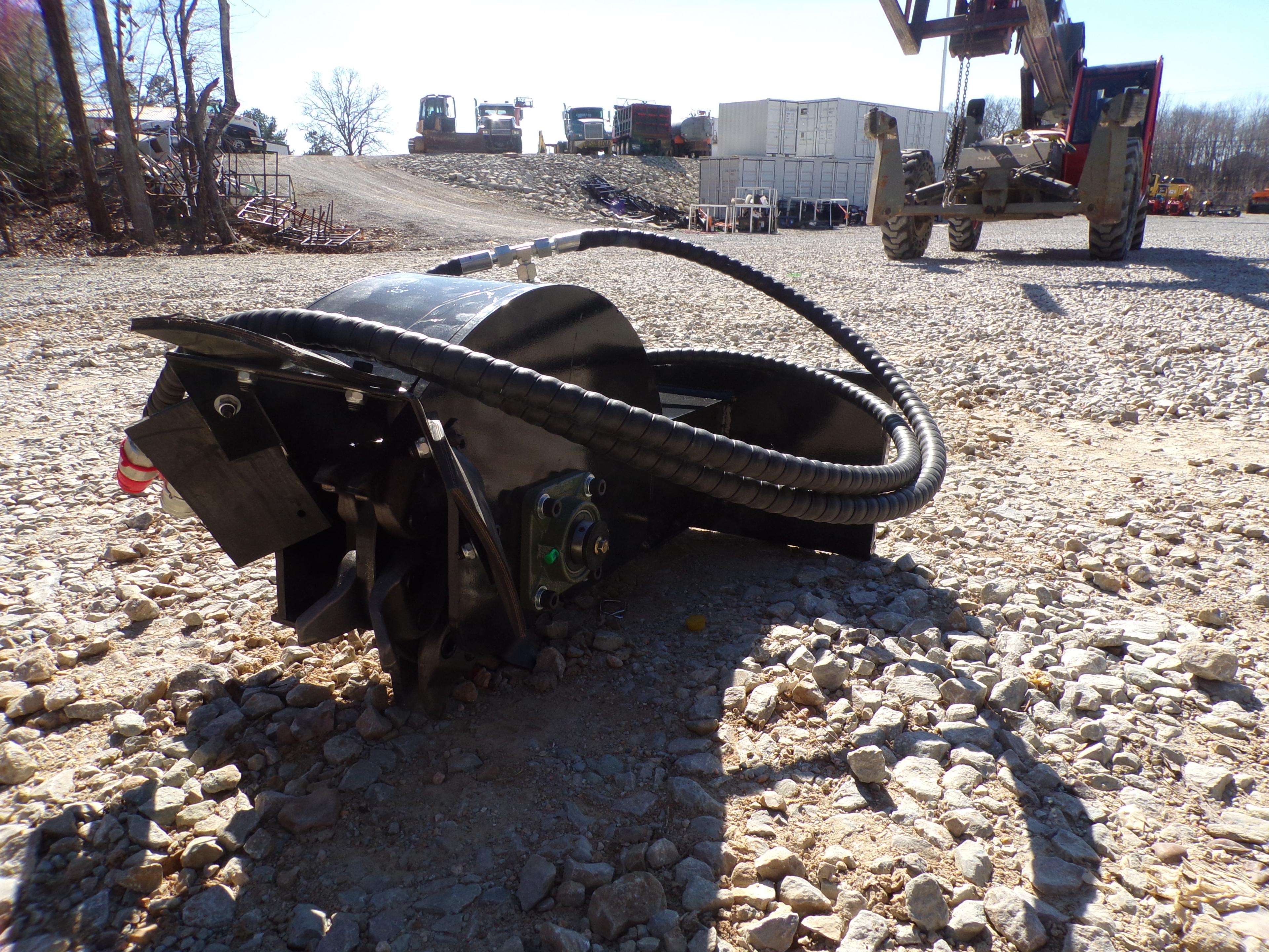 STUMP GRINDER FOR MINI SKID STEER