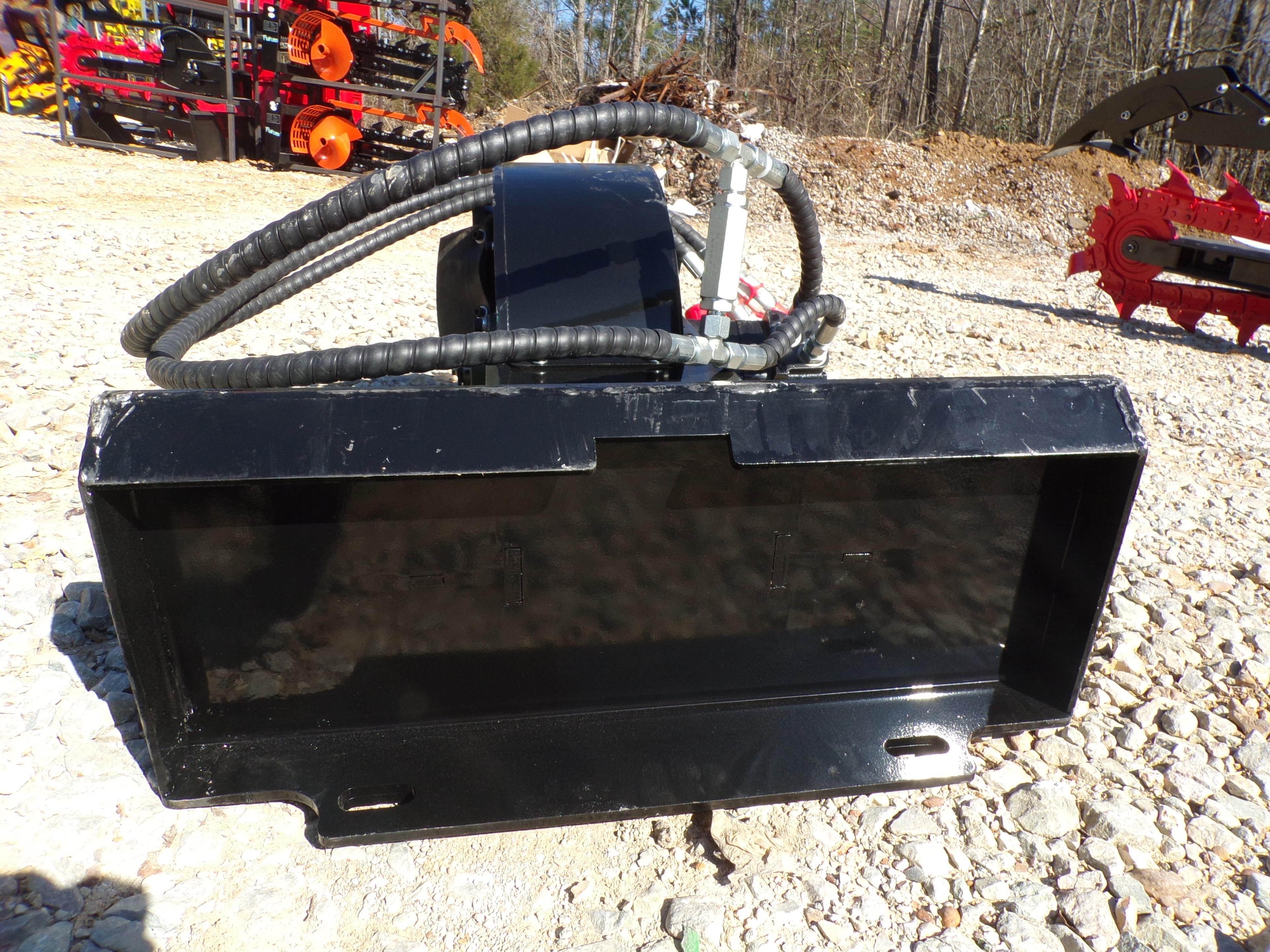 STUMP GRINDER FOR MINI SKID STEER
