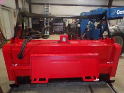 SKID STEER MULCHER