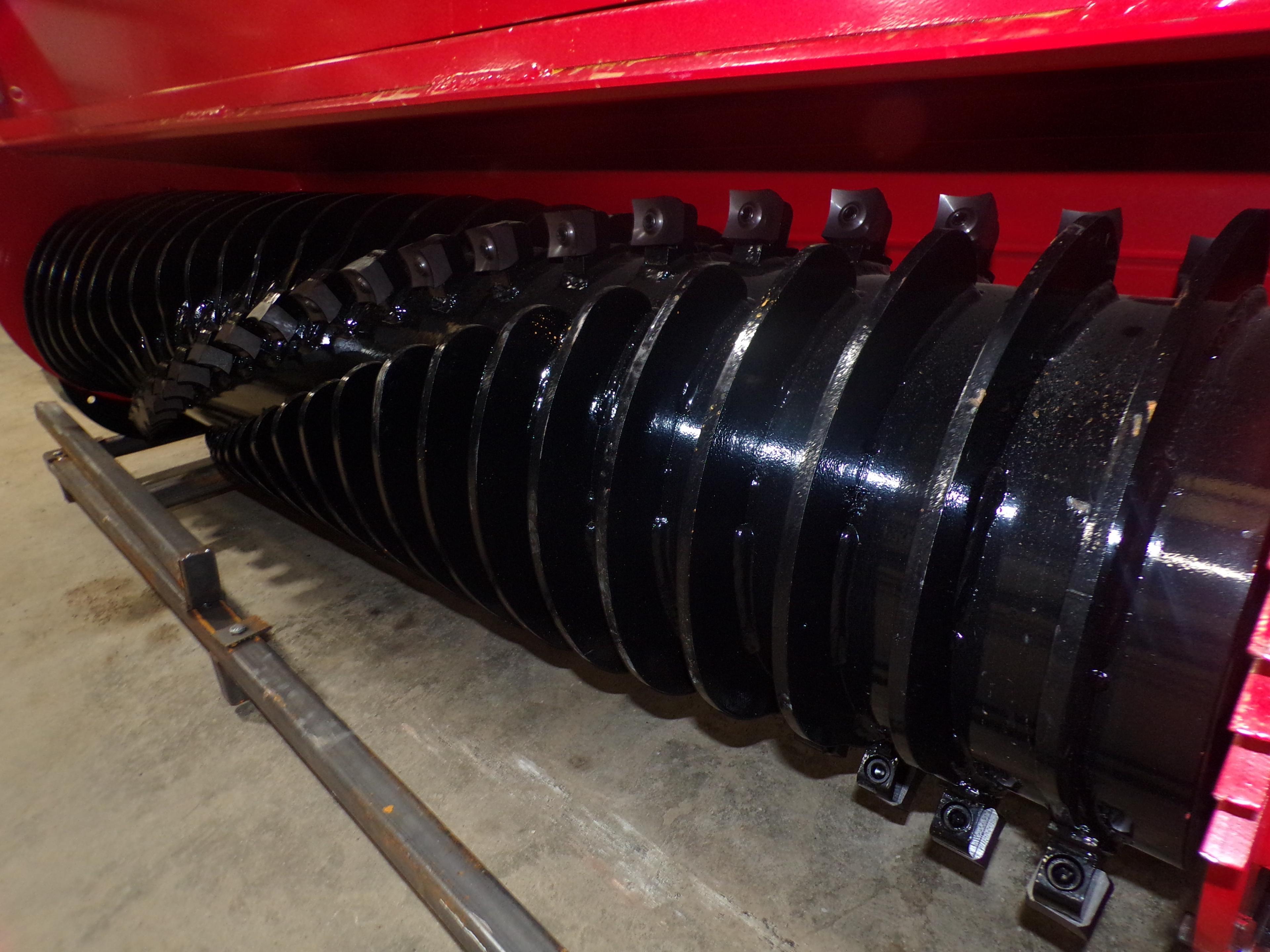 SKID STEER MULCHER