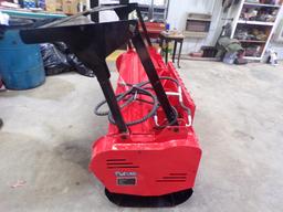 SKID STEER MULCHER
