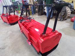SKID STEER MULCHER