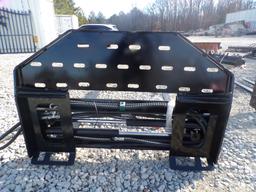 HYDRAULIC SLIDE FORKS