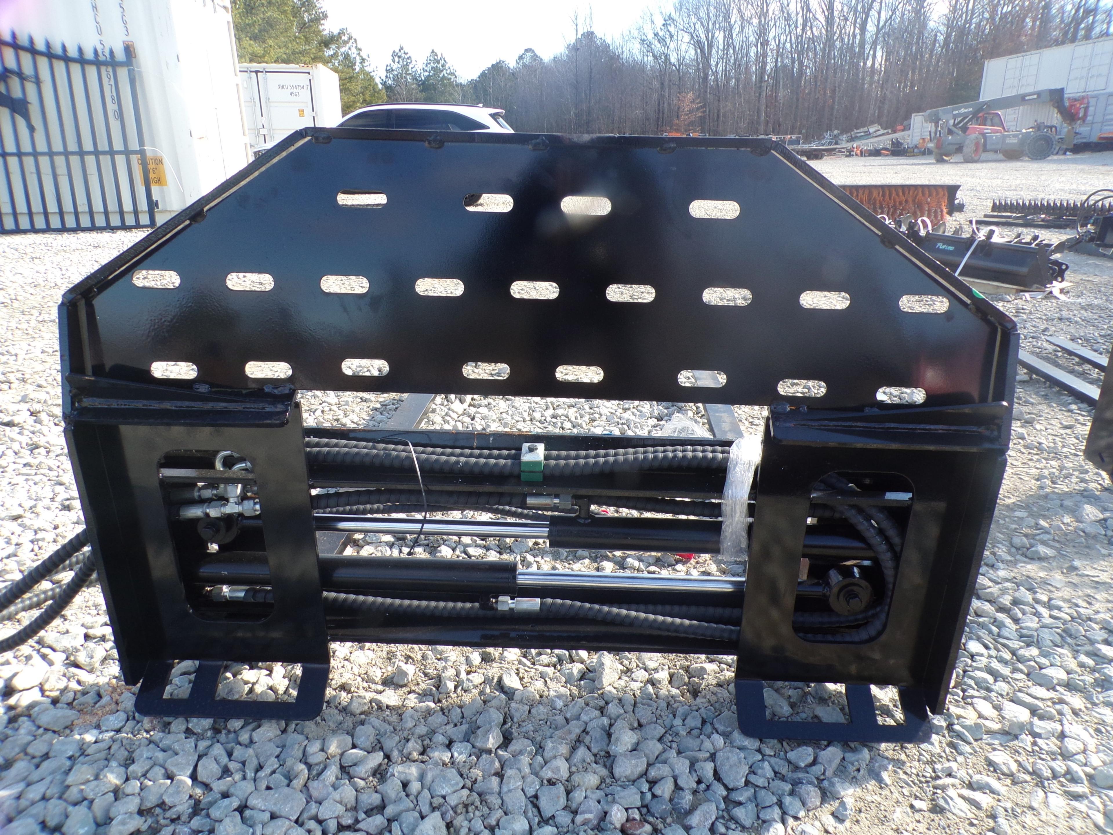 HYDRAULIC SLIDE FORKS