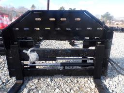 HYDRAULIC SLIDE FORKS