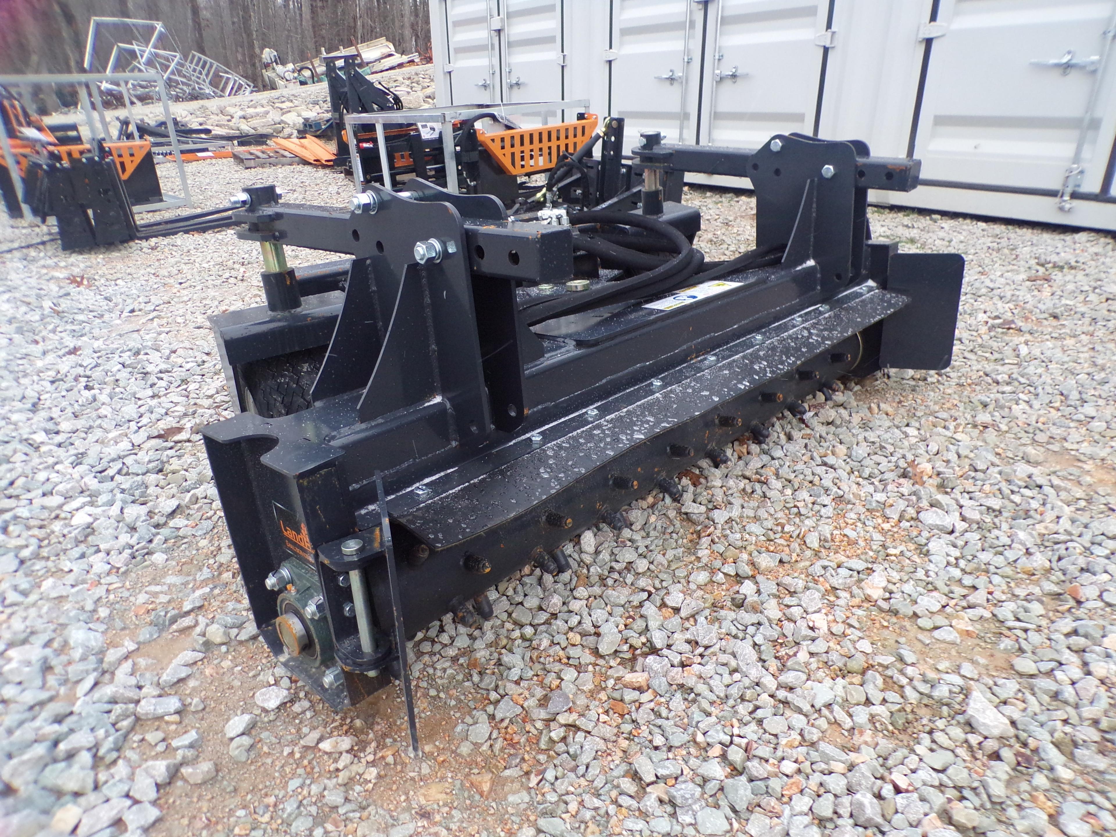 POWER RAKE