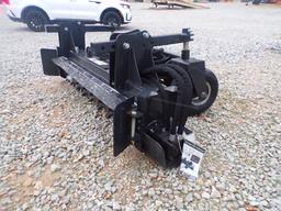 POWER RAKE
