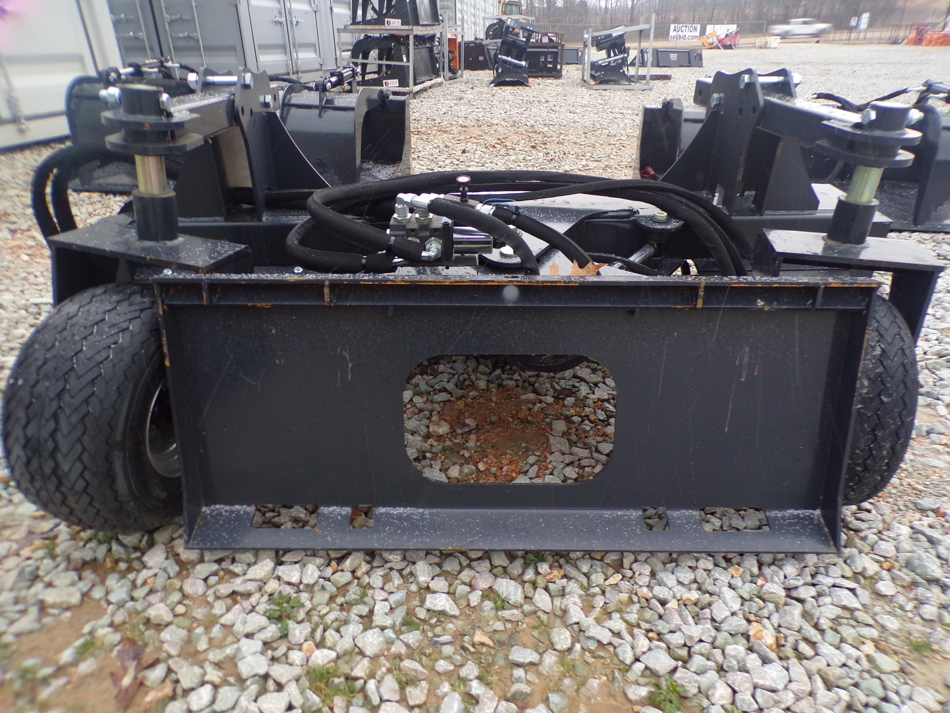 POWER RAKE