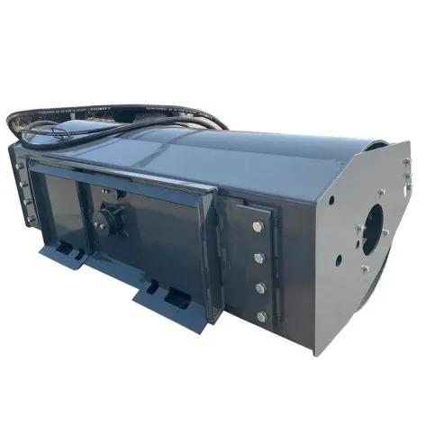 VIBRATORY ROLLER