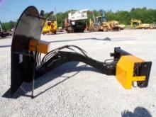 ARTICULATING BRUSH CUTTER